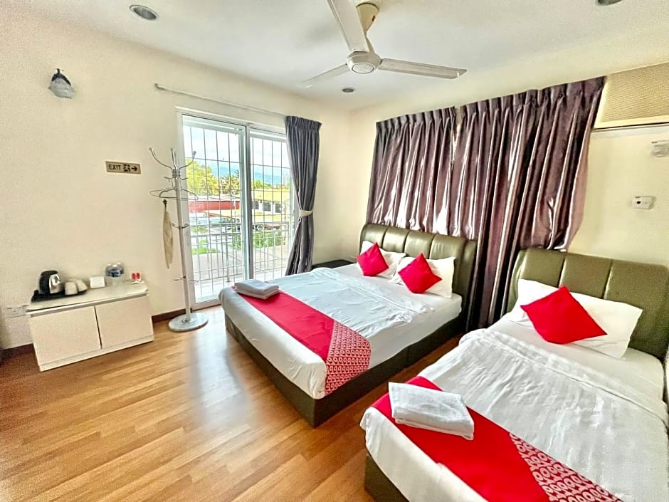Borneo Inn