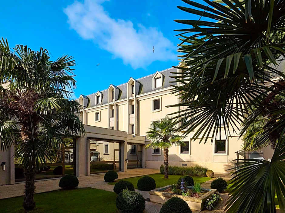 Mercure Caen Centre Port De Plaisance