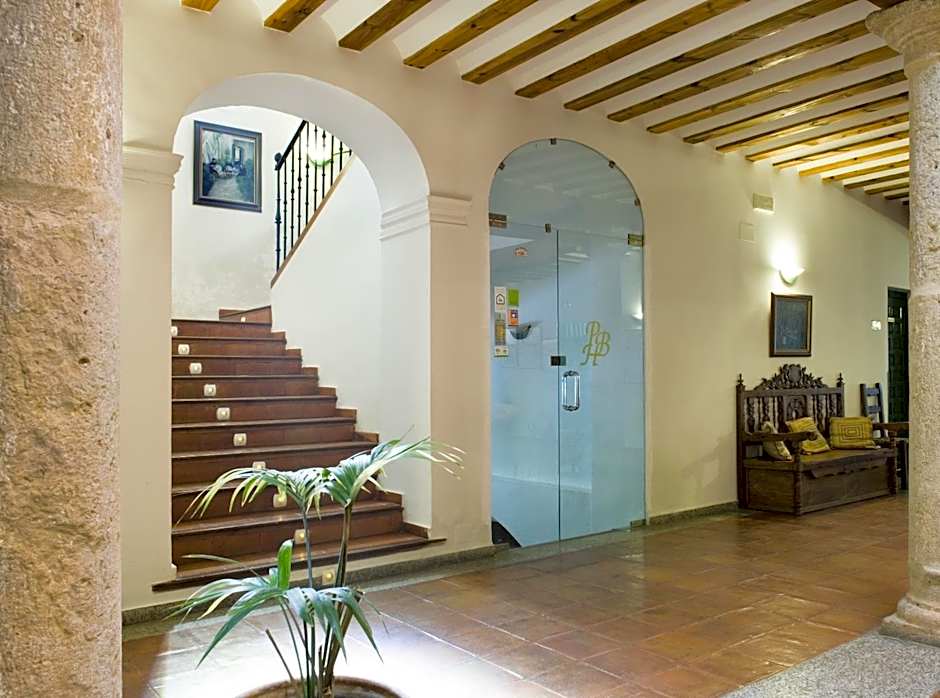 Palacio Buenavista Hospederia