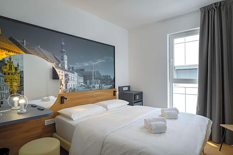 B&B Hotel Maribor