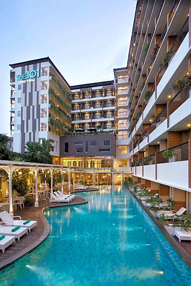 The 1o1 Yogyakarta Tugu Hotel