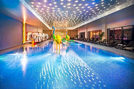 Park & Spa Hotel Markovo