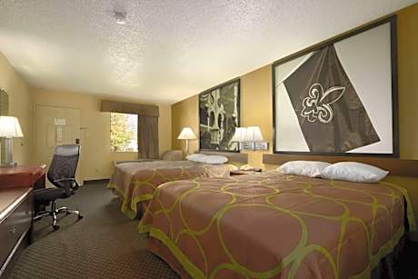 Queen Room with Two Queen Beds - Non-Smoking