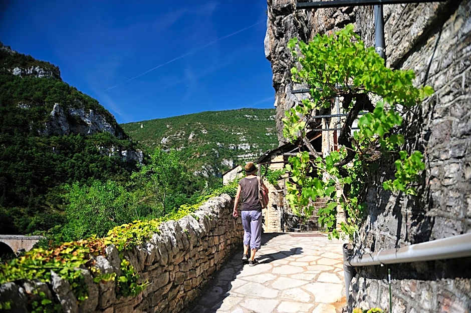 Hôtel des Bateliers