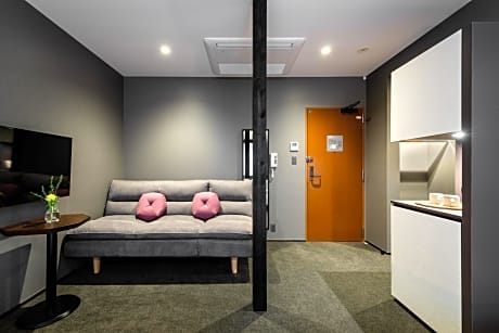 Standard Double Room with Two Double Beds