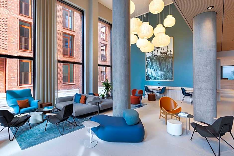 Fairfield by Marriott Copenhagen Nordhavn