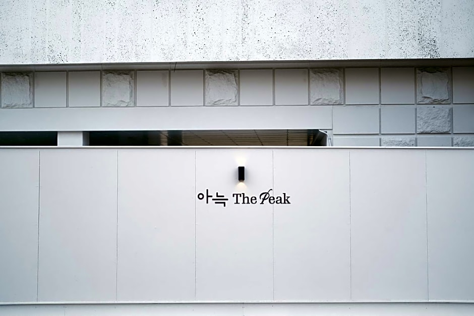 Aank Hotel Incheon Songdo