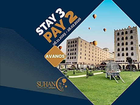Suhan Cappadocia Hotel & Spa