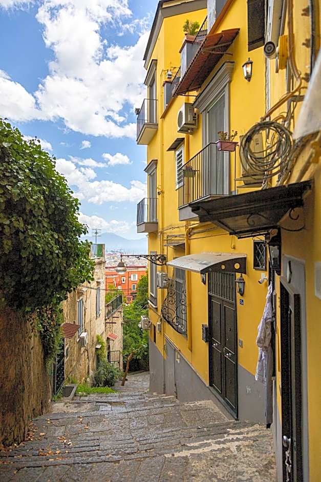 B&B La Veduta