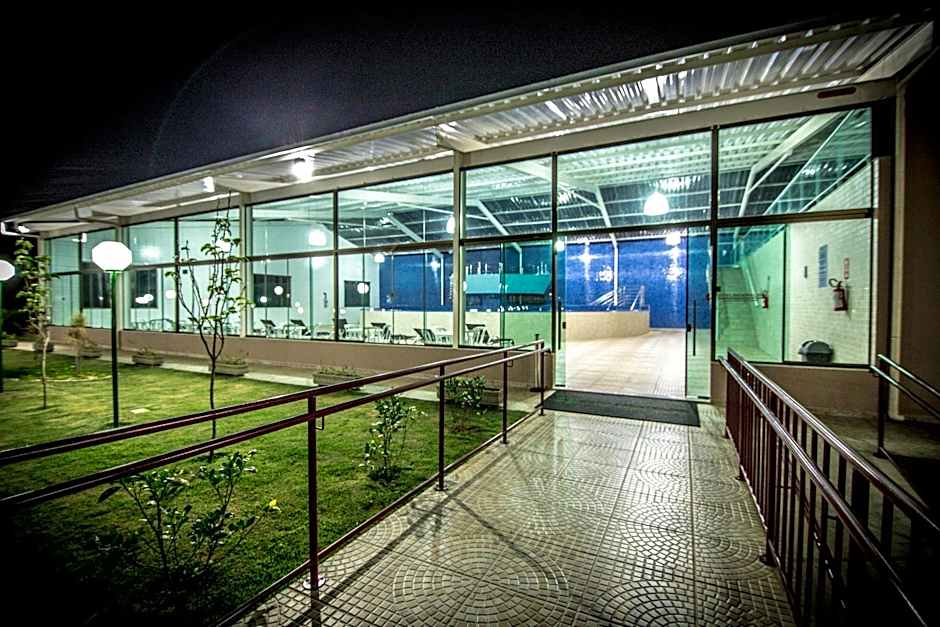 Nacional Inn São Carlos & Convenções