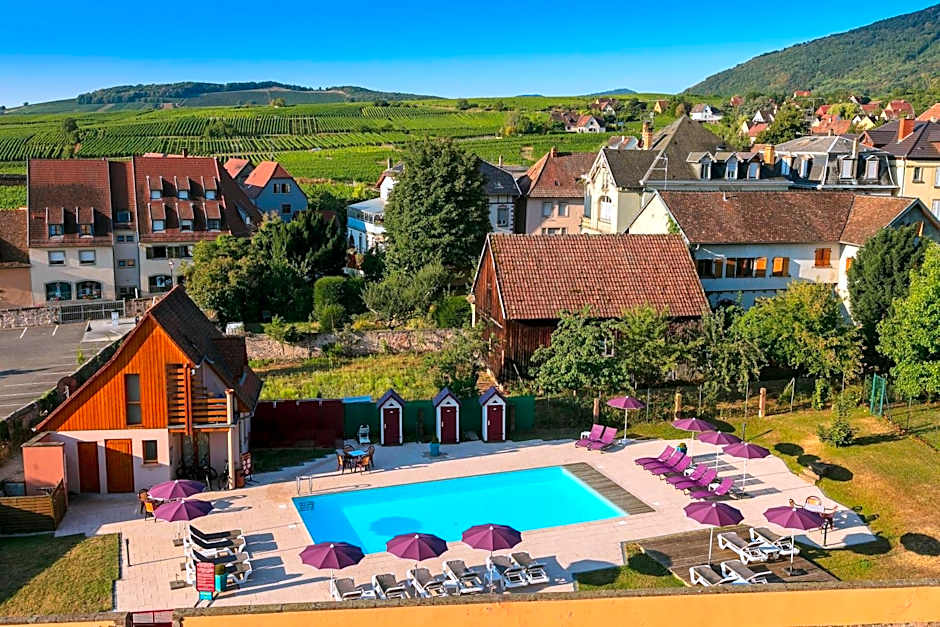 Best Western Hotel & SPA Le Schoenenbourg