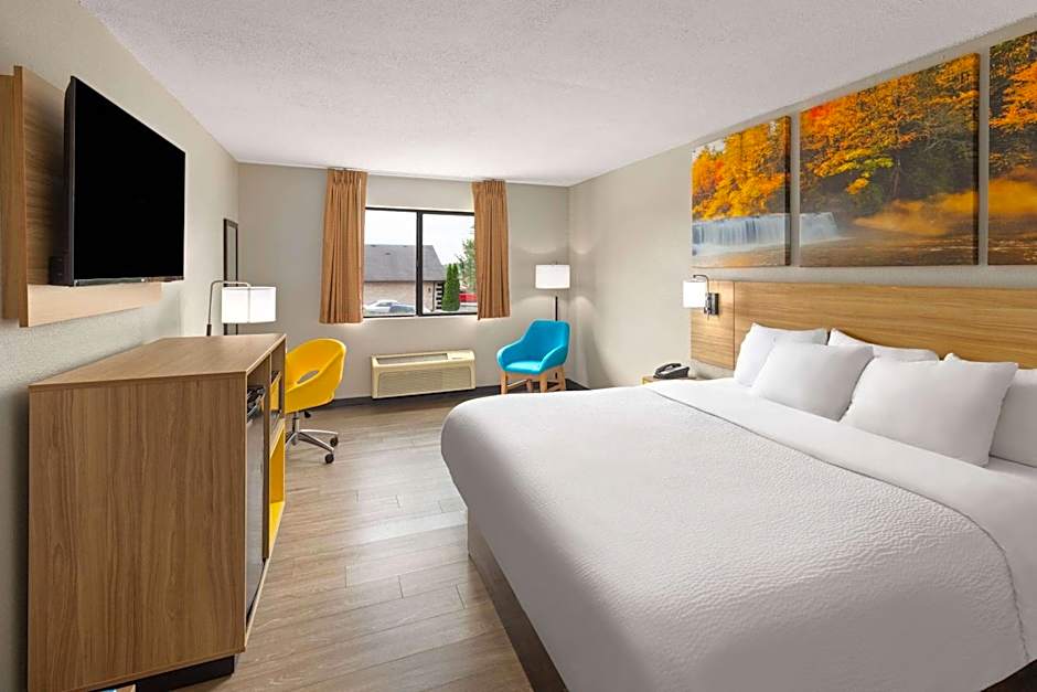 Days Inn by Wyndham Glasgow