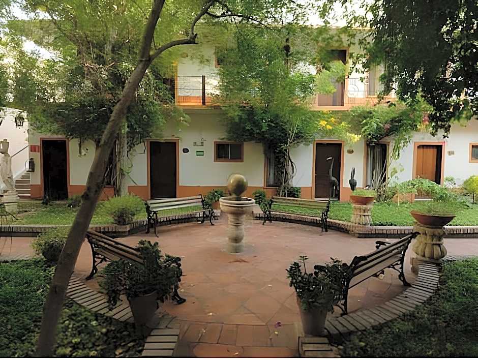 Hotel Olimpia Centro Historico