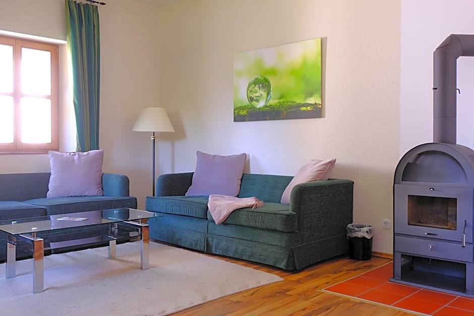 Hotel Schlossresidenz Heitzenhofen