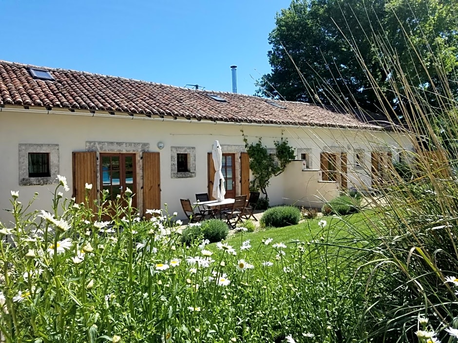 La Vieille Gorce Gîtes in the Vienne