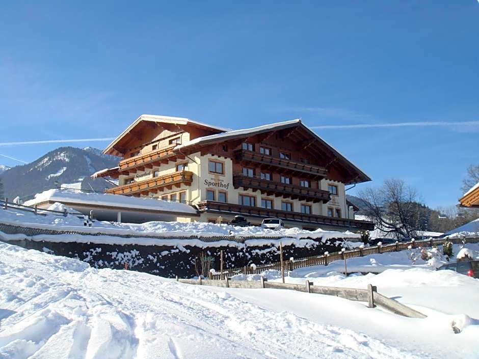 Hotel Sporthof