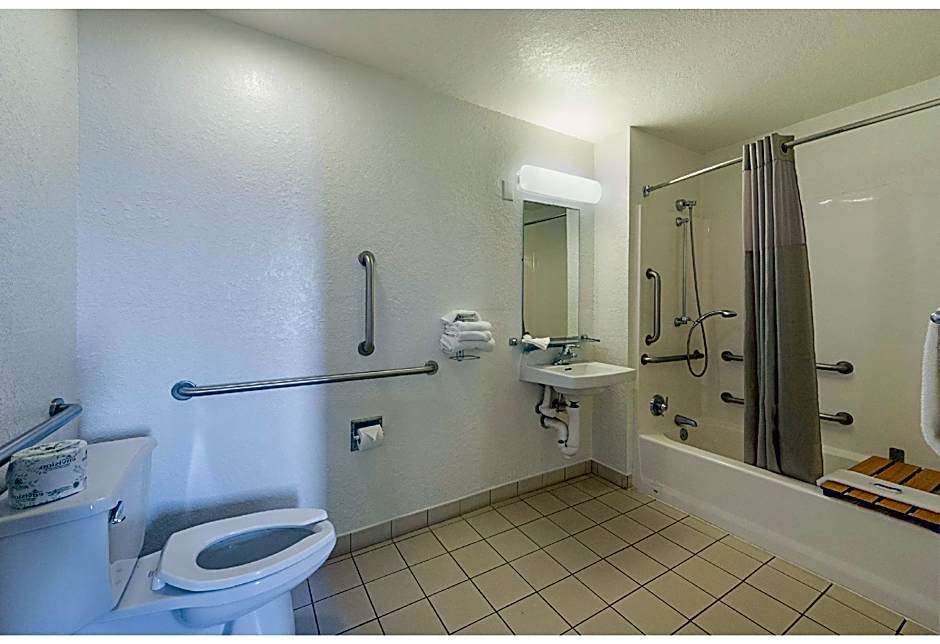 Motel 6-Mcallen, TX