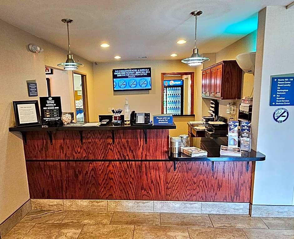 Cobblestone Inn & Suites - Clintonville