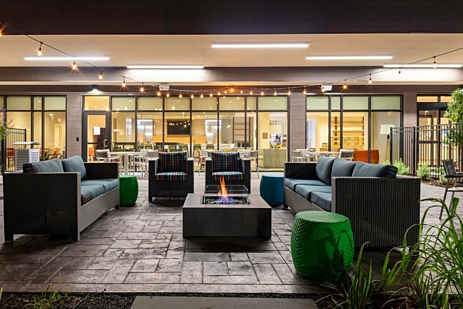 Even Shenandoah - The Woodland By IHG