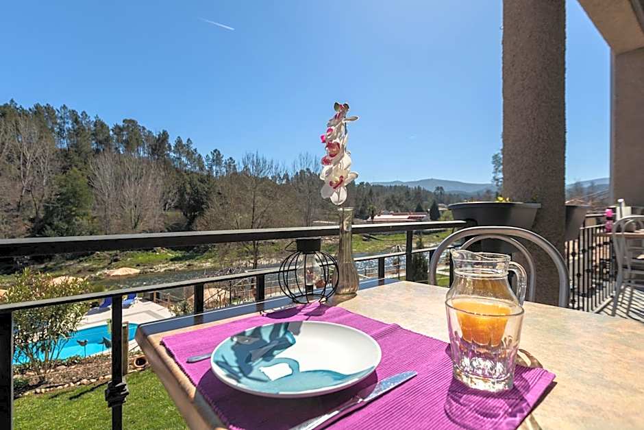 Quinta do Rio Alva and Glamping Lodges