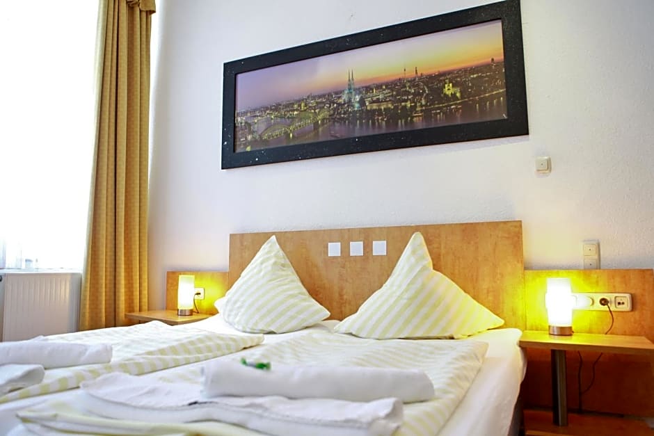 City Hotel Storch
