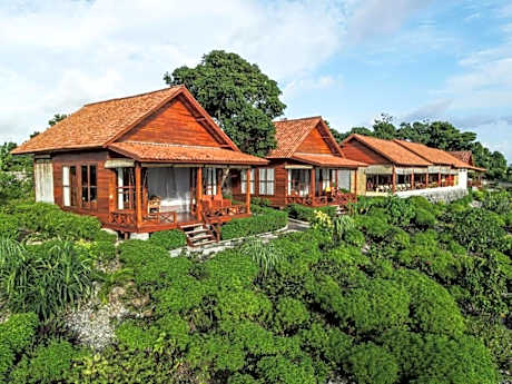 Marind Dive Eco Resort Wakatobi