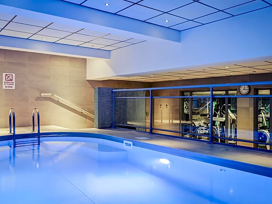 Hotel Mercure Lyon Centre Saxe Lafayette