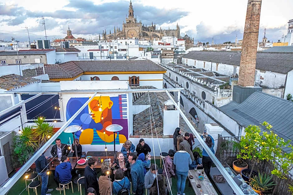La Banda Rooftop Hostel