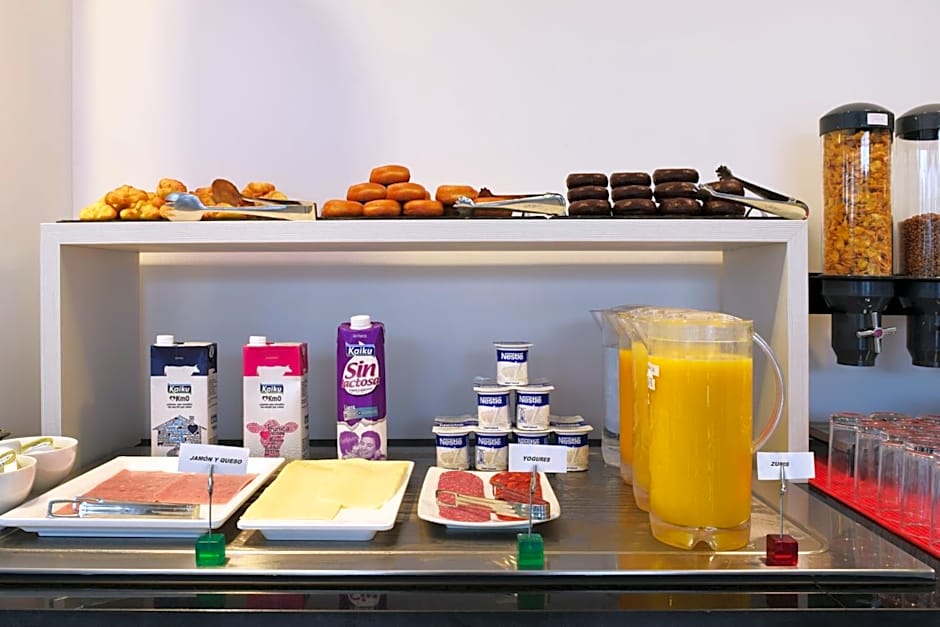 Hotel New Bilbao Airport