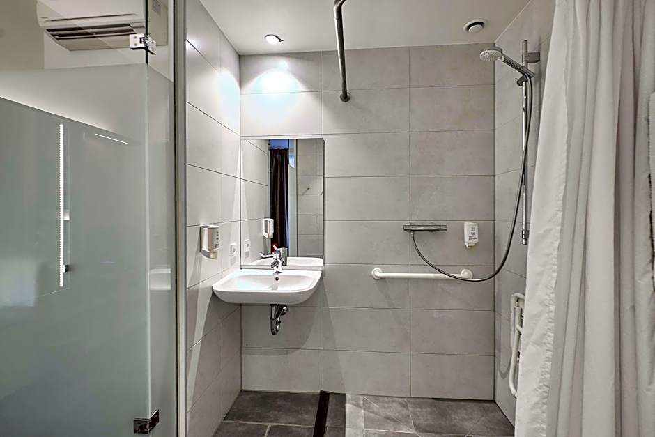 easyHotel Brussels City Centre