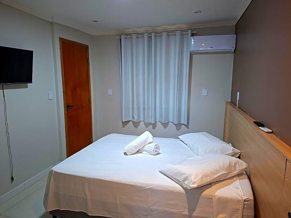 Pousada Suites Phison