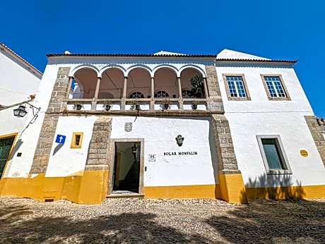 Hotel Solar de Monfalim
