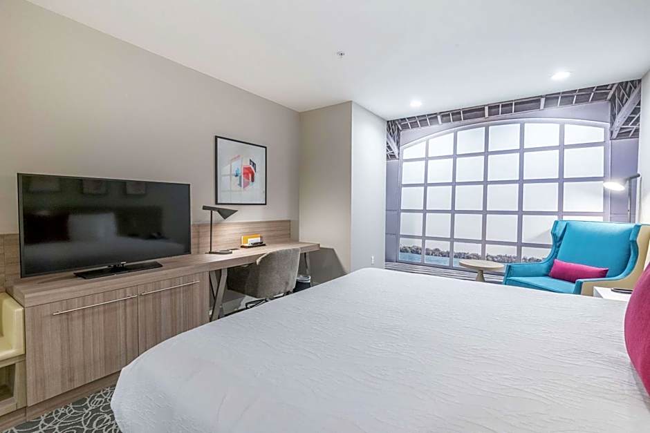 Hilton Garden Inn Wichita Downtown, Ks