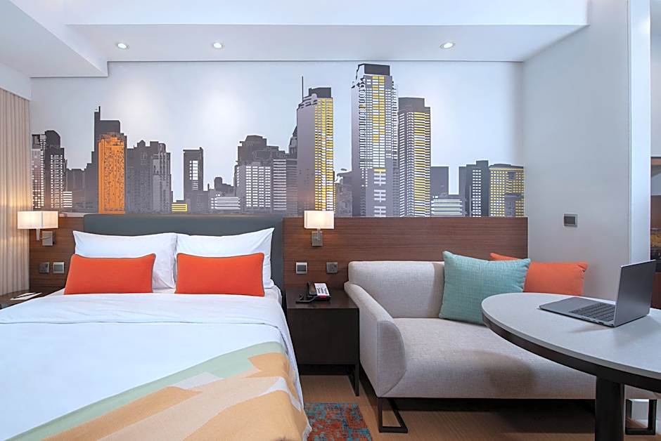 Citadines Benavidez Makati