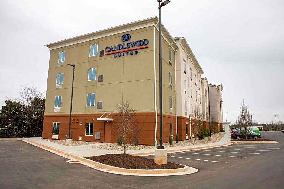 Candlewood Suites McDonough By IHG