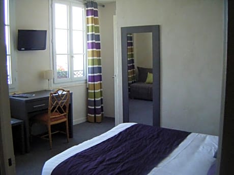 Double River Sena View