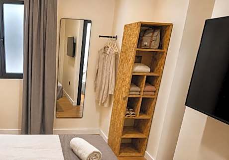 Economy Twin Room