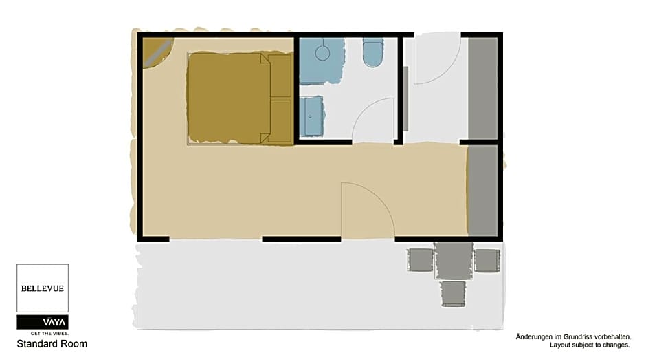 Haus Bellevue By Vaya photo 18