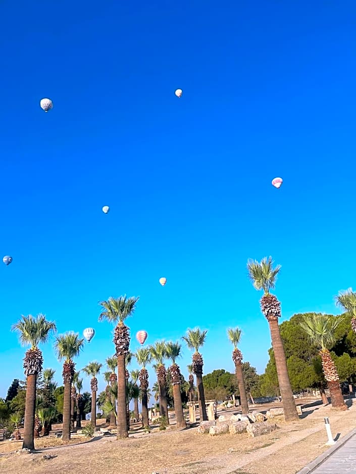 SiriuS Boutique Otel Pamukkale