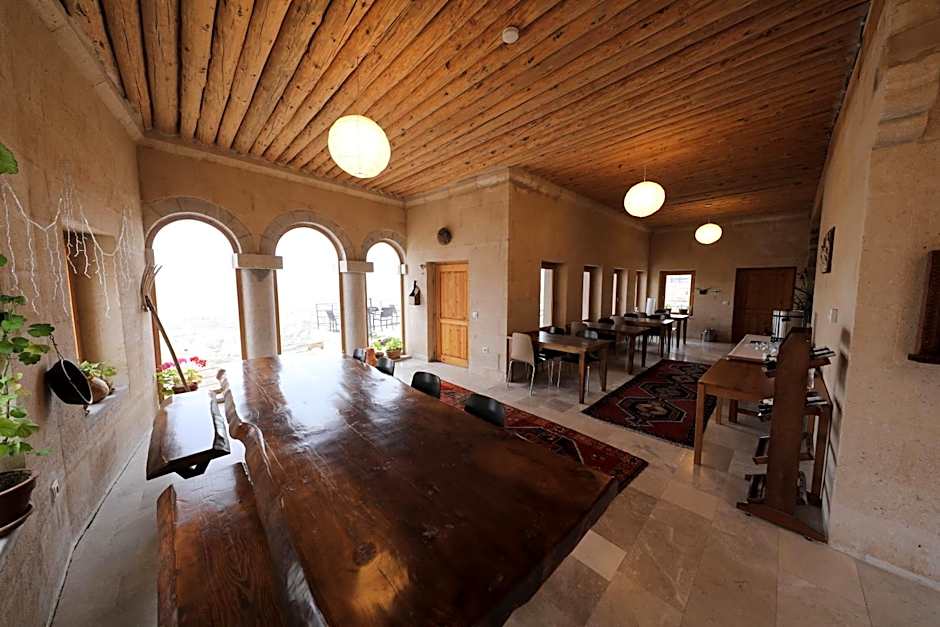 Helike Cave Suites