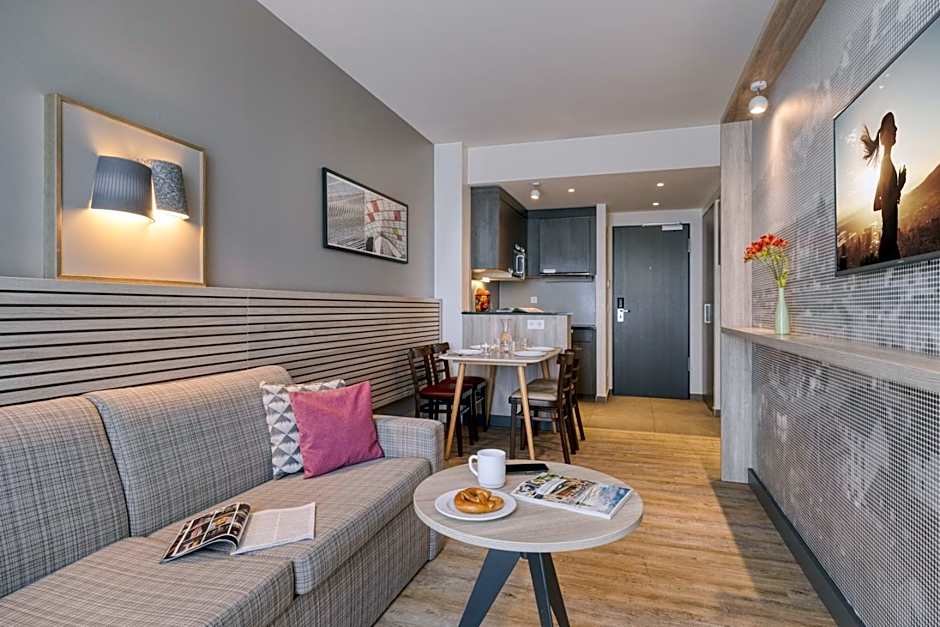 Citadines Arnulfpark Munich