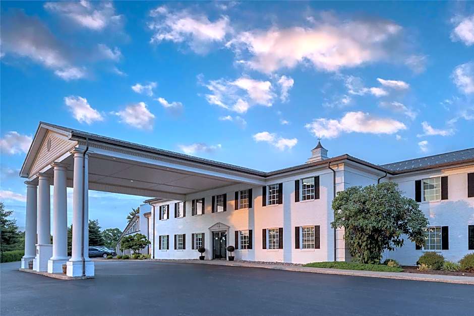 Best Western Parkside Inn