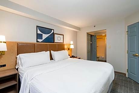One-Bedroom King Suite