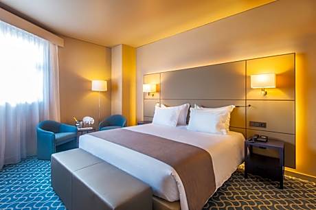 Comfort King Double Room with Romantic Package