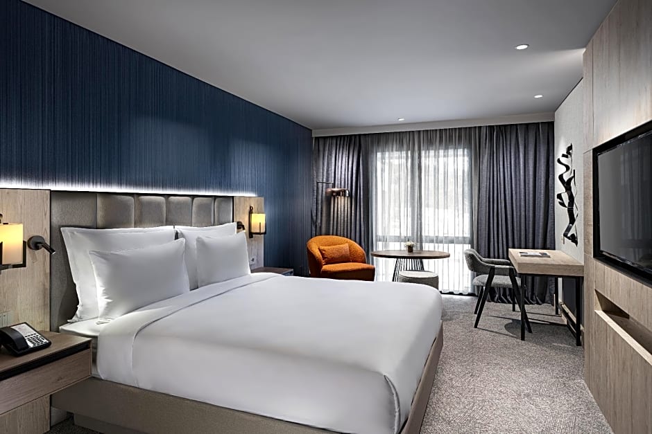 Crowne Plaza Istanbul - Ortakoy Bosphorus By IHG