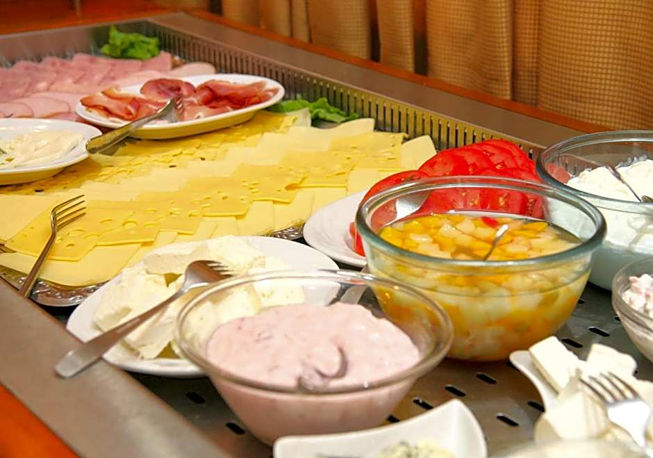 Hotel Dionysos Polichrono