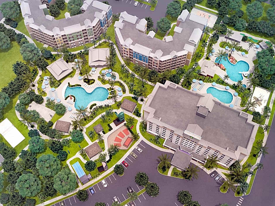 Holiday Inn Express & Suites S Lake Buena Vista By IHG