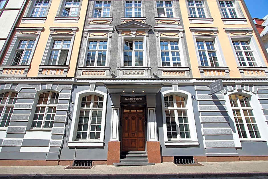 Boutique Hotel KRISTOFS