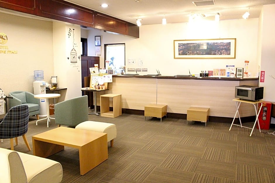 Hotel Sunshine Iwaki