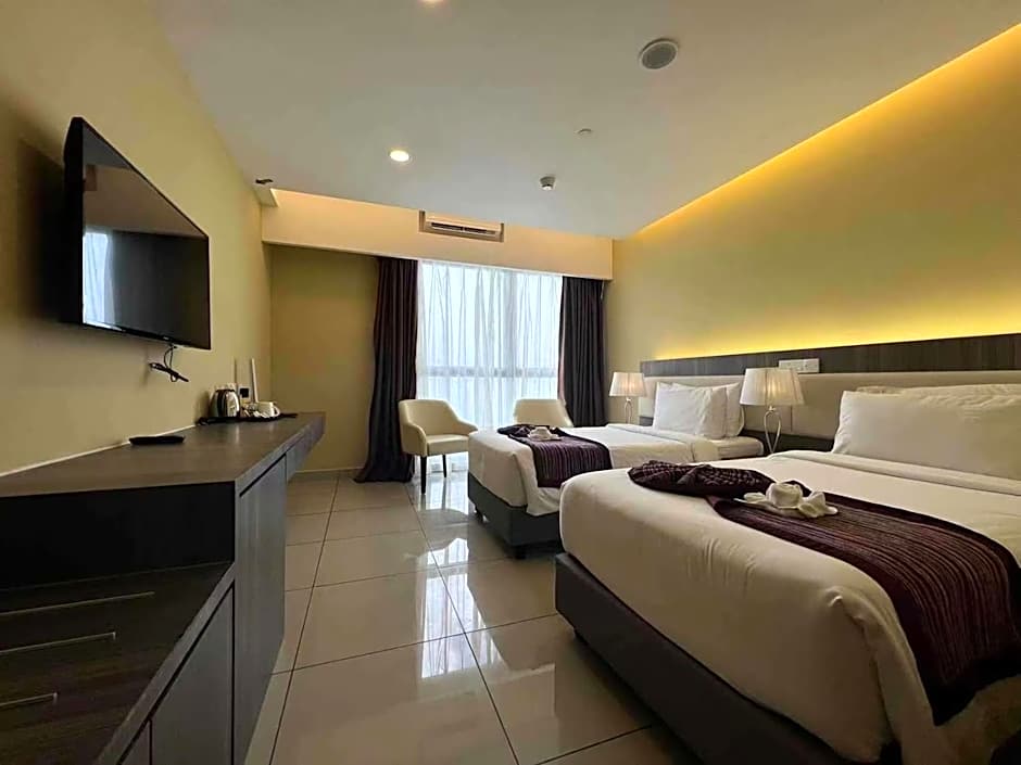 Joyful Suite at Ion-Delemen Genting Highland